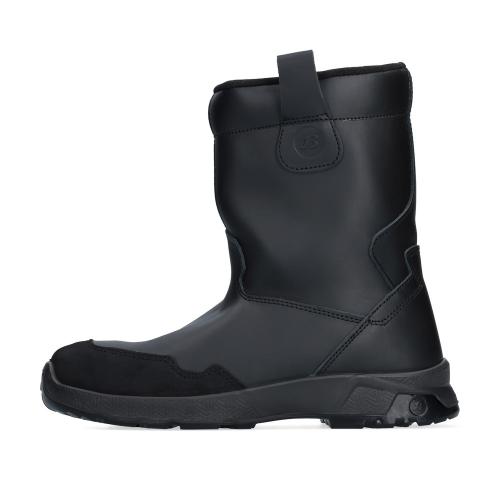 Veiligheidslaarzen SUMM BOOT S3 gevoerd zwart Mt W 38 product photo