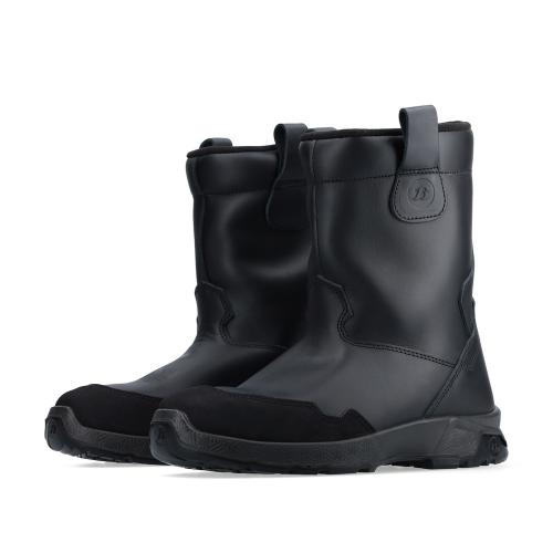 Veiligheidslaarzen SUMM BOOT S3 gevoerd zwart Mt W 38 product photo https://media.isero.nl/Isero-IseroNL-Site/images/L/2613275_5.jpg L