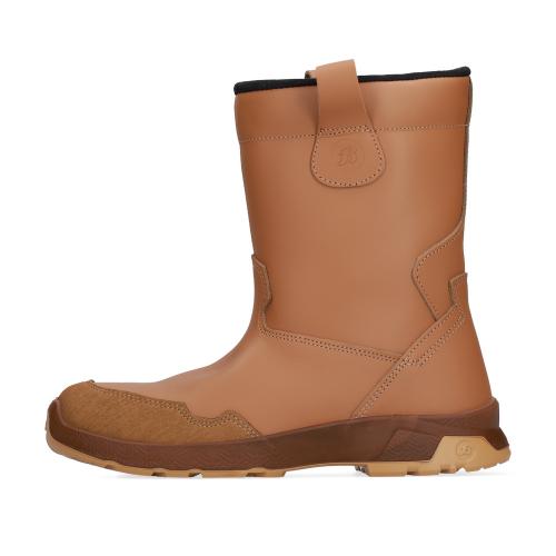 Veiligheidslaarzen SUMM BOOT S3 gevoerd bruin Mt W 47 product photo