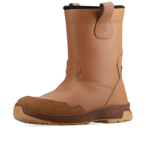 Veiligheidslaarzen SUMM BOOT S3 gevoerd bruin Mt W 47 product photo https://media.isero.nl/Isero-IseroNL-Site/images/L/2613319_1.jpg L