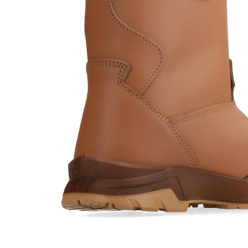 Veiligheidslaarzen SUMM BOOT S3 gevoerd bruin Mt W 47 product photo https://media.isero.nl/Isero-IseroNL-Site/images/L/2613319_4.jpg L