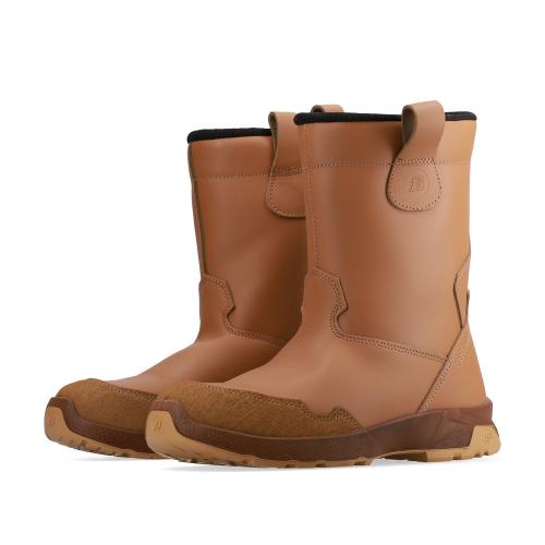 Veiligheidslaarzen SUMM BOOT S3 gevoerd bruin Mt W 47 product photo https://media.isero.nl/Isero-IseroNL-Site/images/L/2613319_5.jpg L