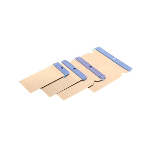 Japan spatels metaal 4-dlg product photo