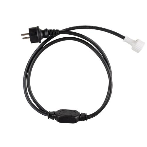 Aansluitkabel voor lichtslang LED 1.5m voor lichtslang 2622783 en 2622781 product photo