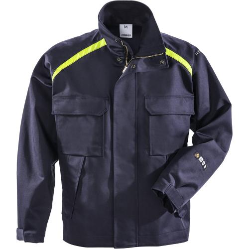 Flame lasjack 4031 FLAM donker marineblauw 100334-540 Mt XS product photo