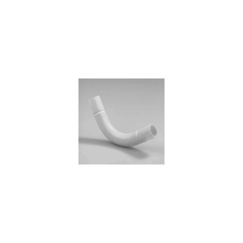 Elektro pvc Bocht 2xmof voor installatiebuis creme 3/4 duims 19mm Kema Keur product photo