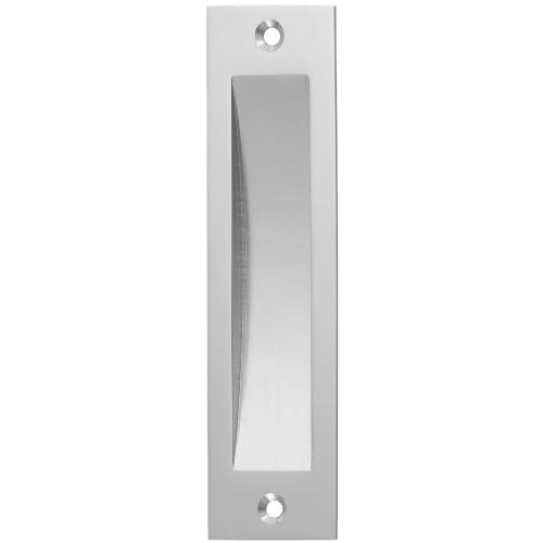 Schuifdeurkom 4558-01 rechthoekig 150x40mm alum.f1 product photo