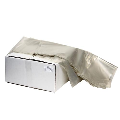 Puinzak transparant 55x95cm 150mµ product photo