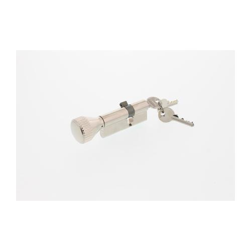 Knopcilinder SKG2 3sleutels mat vernik k30T5s product photo