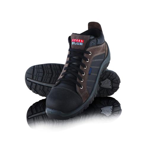 Steel Blue veiligheidsschoenen S3 Fremantle laag zwart maat 47 product photo