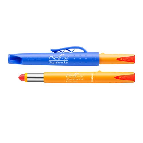 Pica Gel 8082 signalmarker rood PI8082 product photo
