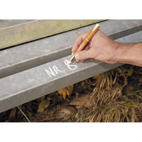 Pica Gel 8080 signalmarker wit PI8080 product photo https://media.isero.nl/Isero-IseroNL-Site/images/L/264636_6.jpg L