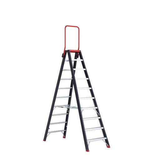 Altrex multi-functionele trap en werkbank 2 treden (10kg) product photo