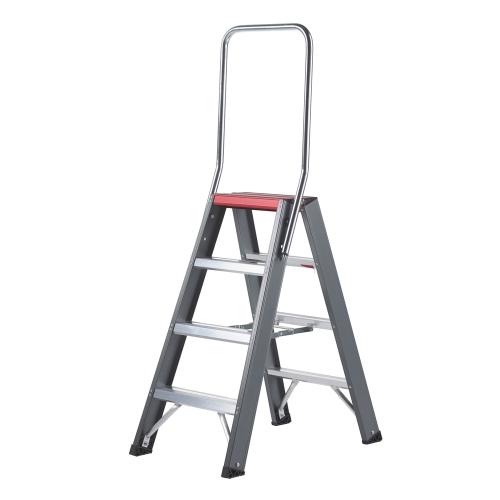 Altrex Professional Falco trap dubbel 2x4 treden gecoat FDO 4 product photo