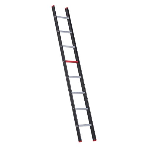 Altrex ladder enkel 8 treden lengte 2.45m (6kg) product photo