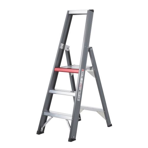 Altrex Falco trap enkel 1x3 treden gecoat (6,1kg) FEO 3 product photo