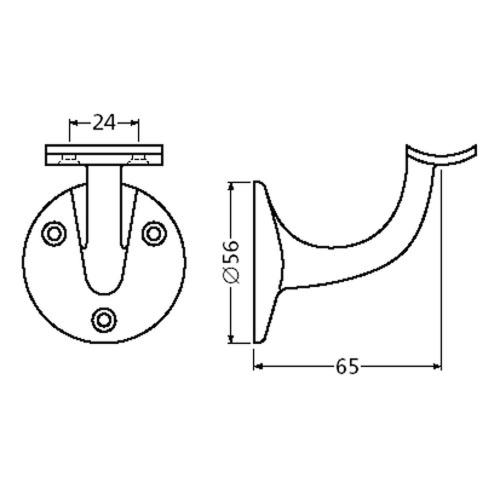 Altrex diagonaalschoor ongecoat platformbreedte 2.45m product photo https://media.isero.nl/Isero-IseroNL-Site/images/L/265181_2.jpg L