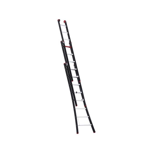 Altrex reformladder 3x10 uitlopend type nevada (29.2kg) product photo