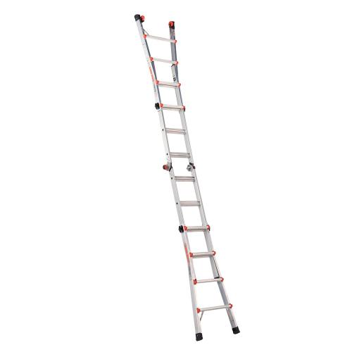 Altrex telescopische vouwladder aluminium 4x4 treden Little Giant Velocity product photo https://media.isero.nl/Isero-IseroNL-Site/images/L/265410_2.jpg L