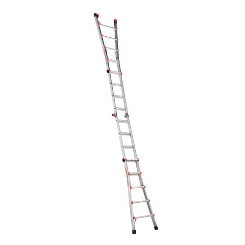 Altrex telescopische vouwladder aluminium 4x5 treden Little Giant Velocity product photo https://media.isero.nl/Isero-IseroNL-Site/images/L/265411_2.jpg L