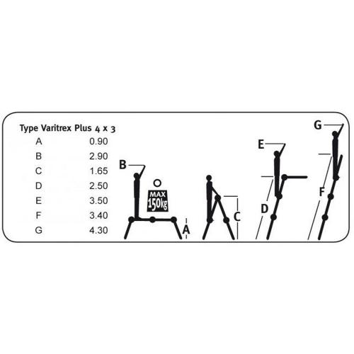 Altrex vouwladder home en garden 4x3 treden (13,5kg) product photo https://media.isero.nl/Isero-IseroNL-Site/images/L/265426_2.jpg L