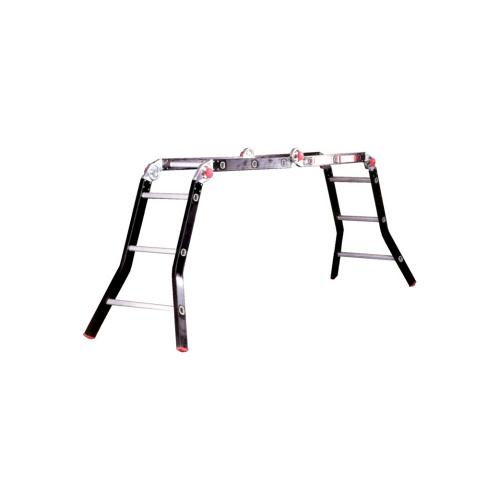 Altrex vouwladder professional 4x3 treden (12,5kg) product photo