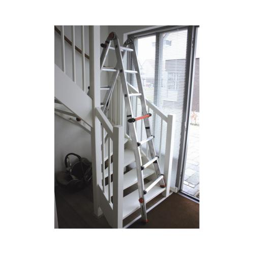 Altrex vouwladder TeleProf Flex 4x4 treden (14,5kg) product photo https://media.isero.nl/Isero-IseroNL-Site/images/L/265432_1.jpg L
