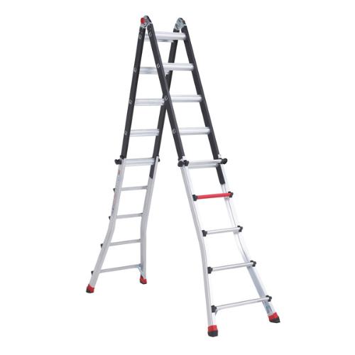 Altrex vouwladder professional 4x5 treden (15,4kg) product photo