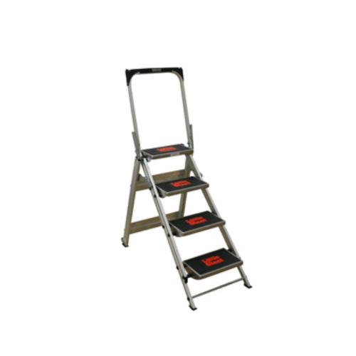 Altrex aluminium trap 4 treden (11,3kg) Little Giant Safety Step product photo