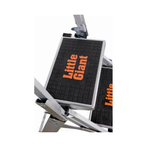 Altrex aluminium trap 4 treden (11,3kg) Little Giant Safety Step product photo https://media.isero.nl/Isero-IseroNL-Site/images/L/265497_1.jpg L