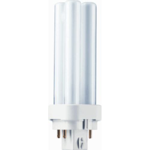 Philips PLC lamp 10W kleur 830 4-pins product photo