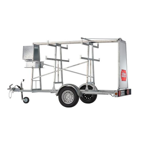 Altrex steigeraanhanger Top klasse De Luxe 185/245 (260kg) SAH DeLuxe 305 Model 2019 product photo