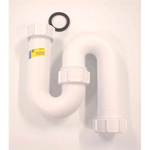 McAlpine sifon pp wit vorm s 2x wartelmoer product photo