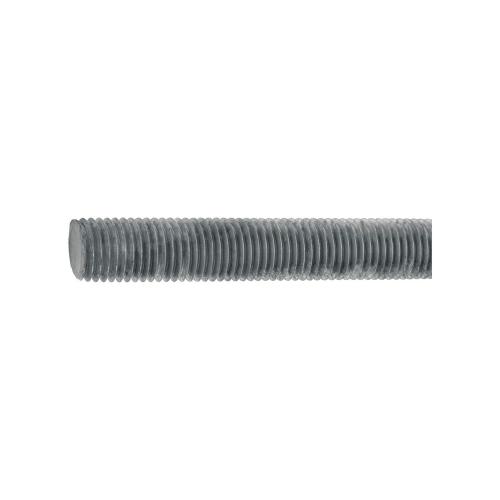 Draadeind 4.8 thermisch verzinkt overmaats M12x2000mm product photo