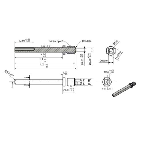Noxxa wisselstift M12x90mm product photo https://media.isero.nl/Isero-IseroNL-Site/images/L/266608_5.jpg L