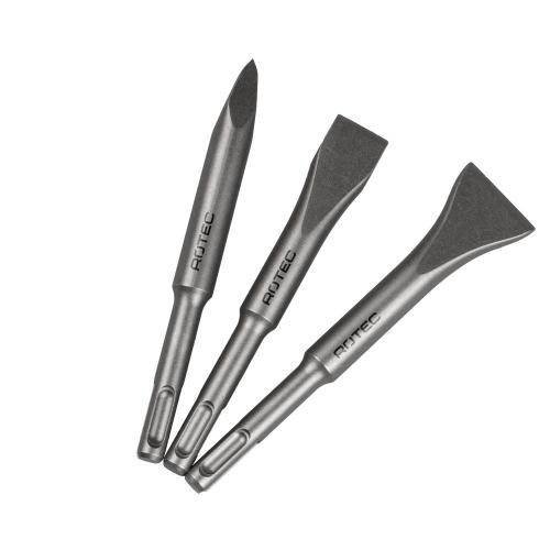 Beitelset sds-plus 200mm 3-delig product photo