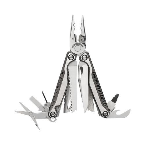 Leatherman charge tti le 6012/15 product photo