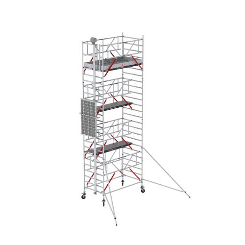 Altrex shuttle liftsysteem platformhoogte 8.2m werkhoogte 10.2m product photo
