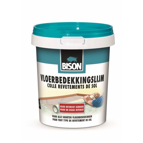 Vloerbedekkingslijm bus a 4 kg product photo