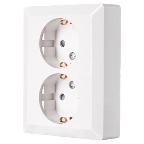 Ion wandcontactdoos inbouw 2 voudig m/ra alpin wit V1,J1 serie 10.300.714 in Doosje Half Opbouw product photo https://media.isero.nl/Isero-IseroNL-Site/images/L/2702762_3.jpg L