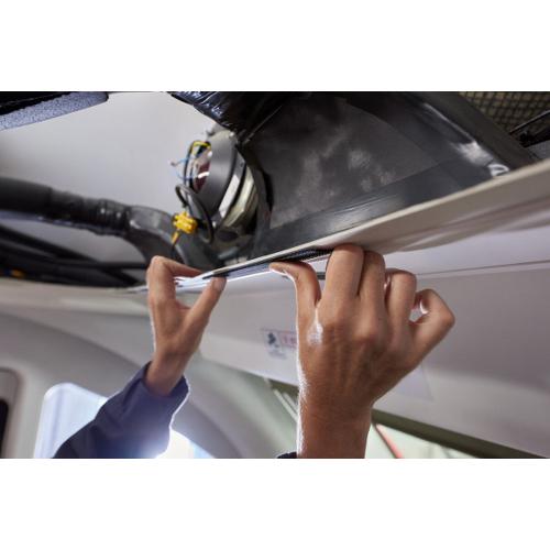 3M™ klikband 25mm zwart in hersluitbare dispenser op rol 2.5m Dual Lock product photo https://media.isero.nl/Isero-IseroNL-Site/images/L/2709443_4.jpg L