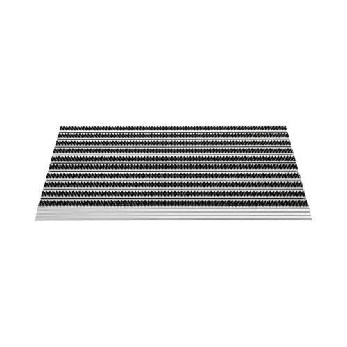 Deurmat topline zwart 50x80 product photo