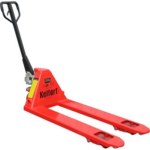 Palletwagen polyurethaan 2.5 ton vorkmaat 1100x540mm product photo