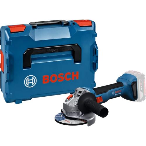 Bosch accu-haakse slijper 18.0V body 125mm GWS 18V-8 product photo