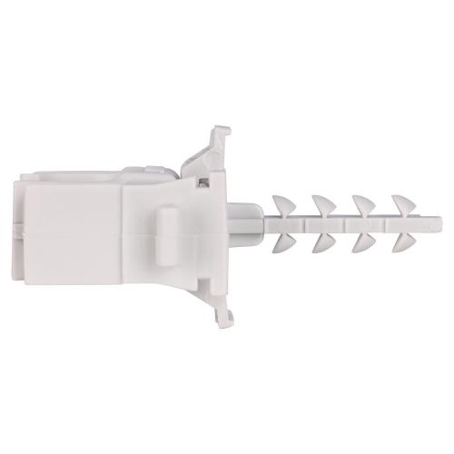 Buisclips grijs euro (monteren installatiebuis) inhoud 50st 5/8 duims 16mm Boren 6mm en insteken product photo https://media.isero.nl/Isero-IseroNL-Site/images/L/2727344_1.jpg L