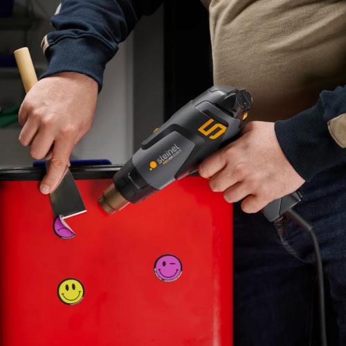 Heteluchtpistool 2200W verfafbrander Proff HM 2120 E in doos product photo https://media.isero.nl/Isero-IseroNL-Site/images/L/2729540_3.jpg L