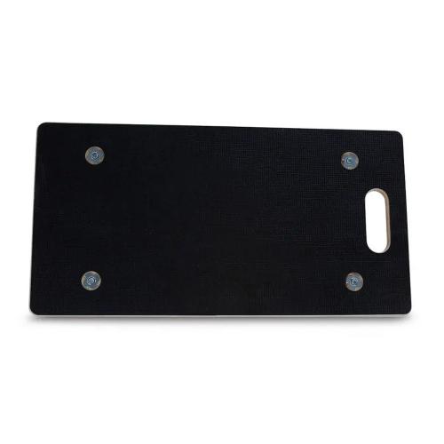 Verhuisplateau zgn. hondje 58x29cm 250kg Multiplex antislip. Rubber zwenkwiel 75mm product photo https://media.isero.nl/Isero-IseroNL-Site/images/L/2730850_1.jpg L