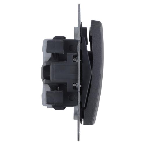 Hager Berker basisunit schakelaar inbouw wissel mat antraciet serie S1 R7021 basiselement duurzaam doosje product photo https://media.isero.nl/Isero-IseroNL-Site/images/L/2730864_2.jpg L