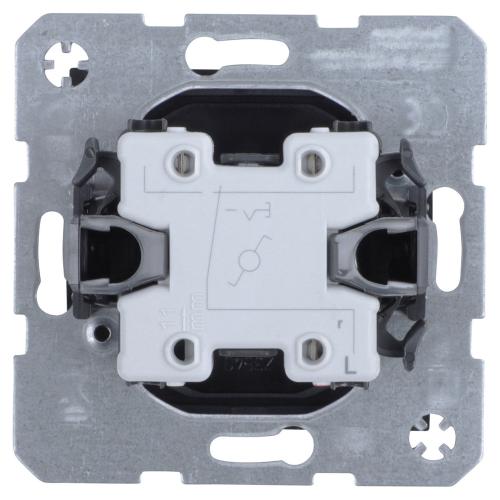 Hager Berker basisunit schakelaar inbouw wissel mat antraciet serie S1 R7021 basiselement duurzaam doosje product photo https://media.isero.nl/Isero-IseroNL-Site/images/L/2730864_3.jpg L