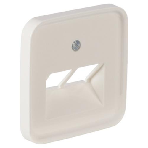 ABB Busch-Jaeger centraalplaat inbouw voor Tel/Data 2x8 polig polar wit serie Reflex Si Ral 9010 duurzaam doosje product photo https://media.isero.nl/Isero-IseroNL-Site/images/L/2730883_3.jpg L